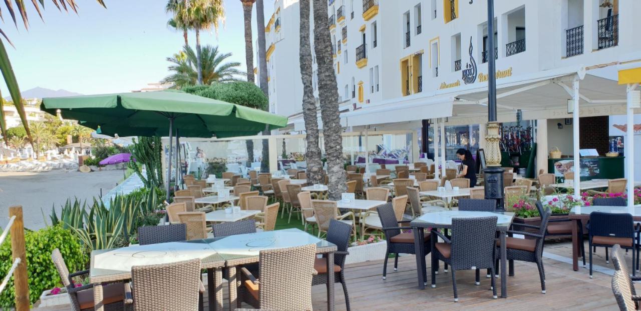 Marbella, San Pedro Del Alcantara, Sea View Appartement Buitenkant foto