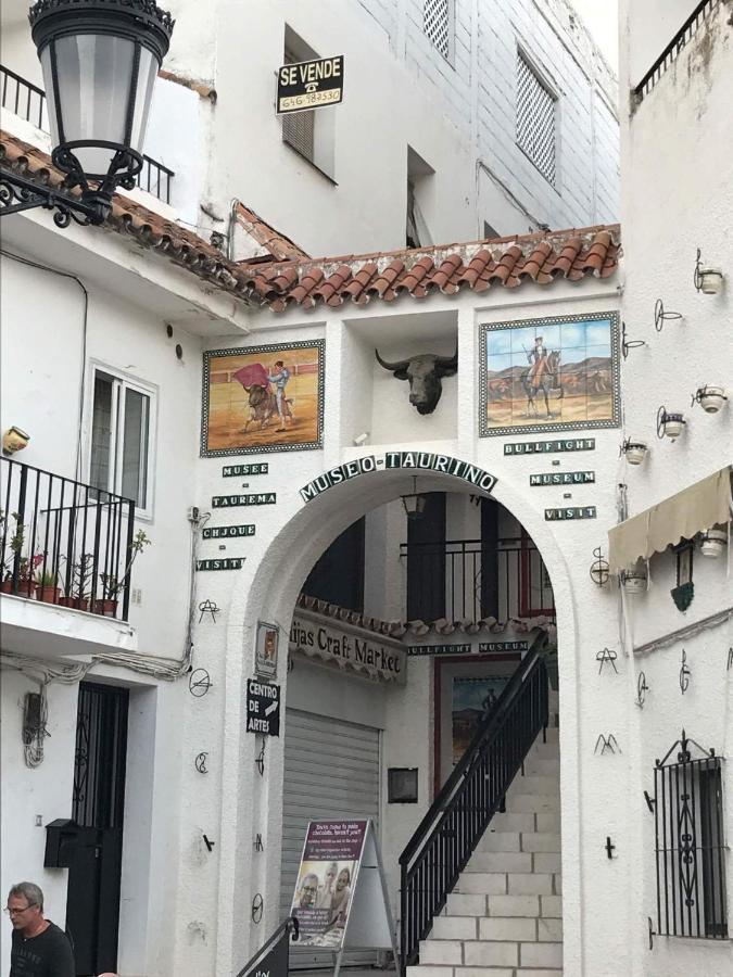 Marbella, San Pedro Del Alcantara, Sea View Appartement Buitenkant foto