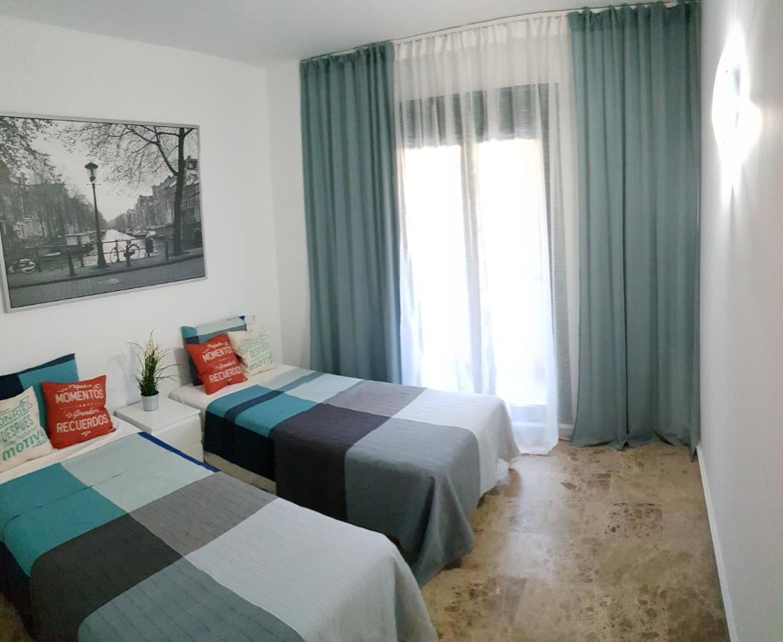 Marbella, San Pedro Del Alcantara, Sea View Appartement Buitenkant foto