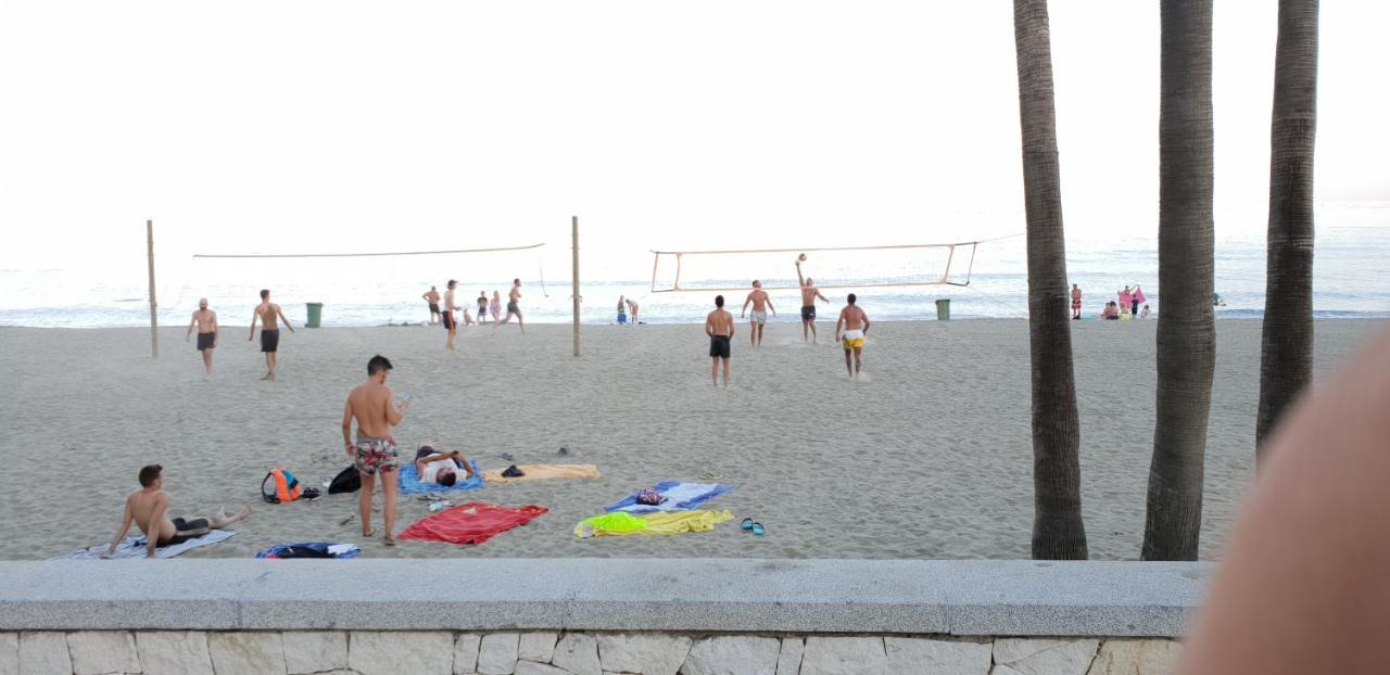 Marbella, San Pedro Del Alcantara, Sea View Appartement Buitenkant foto