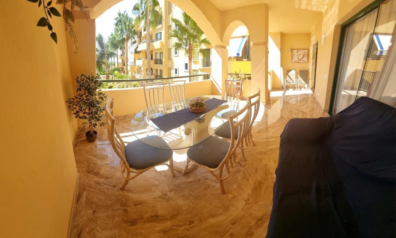 Marbella, San Pedro Del Alcantara, Sea View Appartement Buitenkant foto