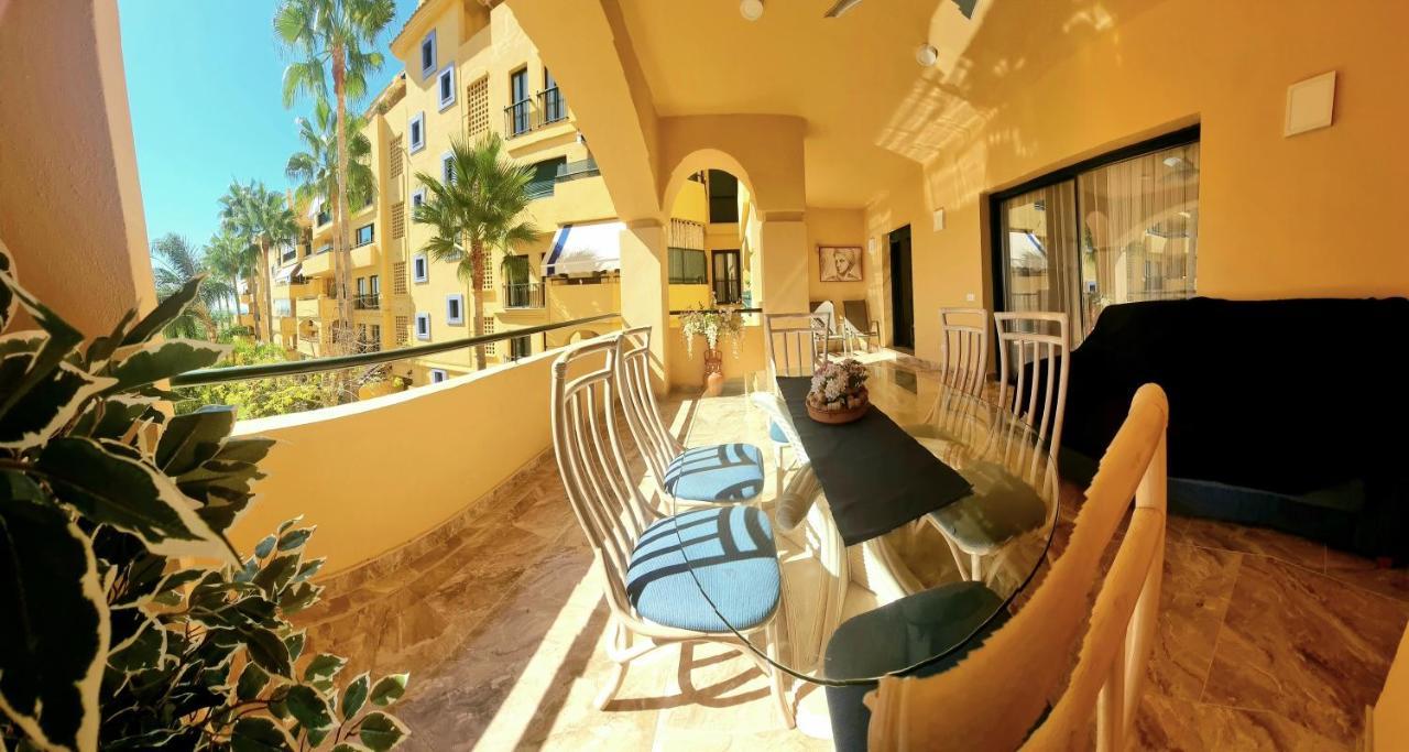 Marbella, San Pedro Del Alcantara, Sea View Appartement Buitenkant foto
