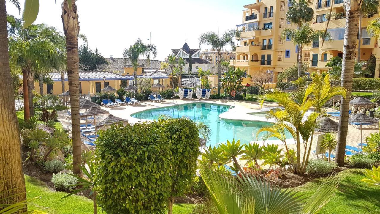 Marbella, San Pedro Del Alcantara, Sea View Appartement Buitenkant foto