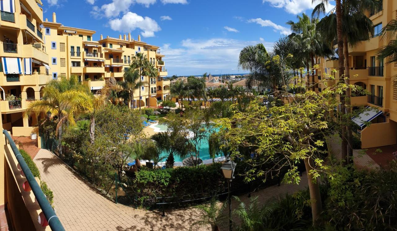 Marbella, San Pedro Del Alcantara, Sea View Appartement Buitenkant foto