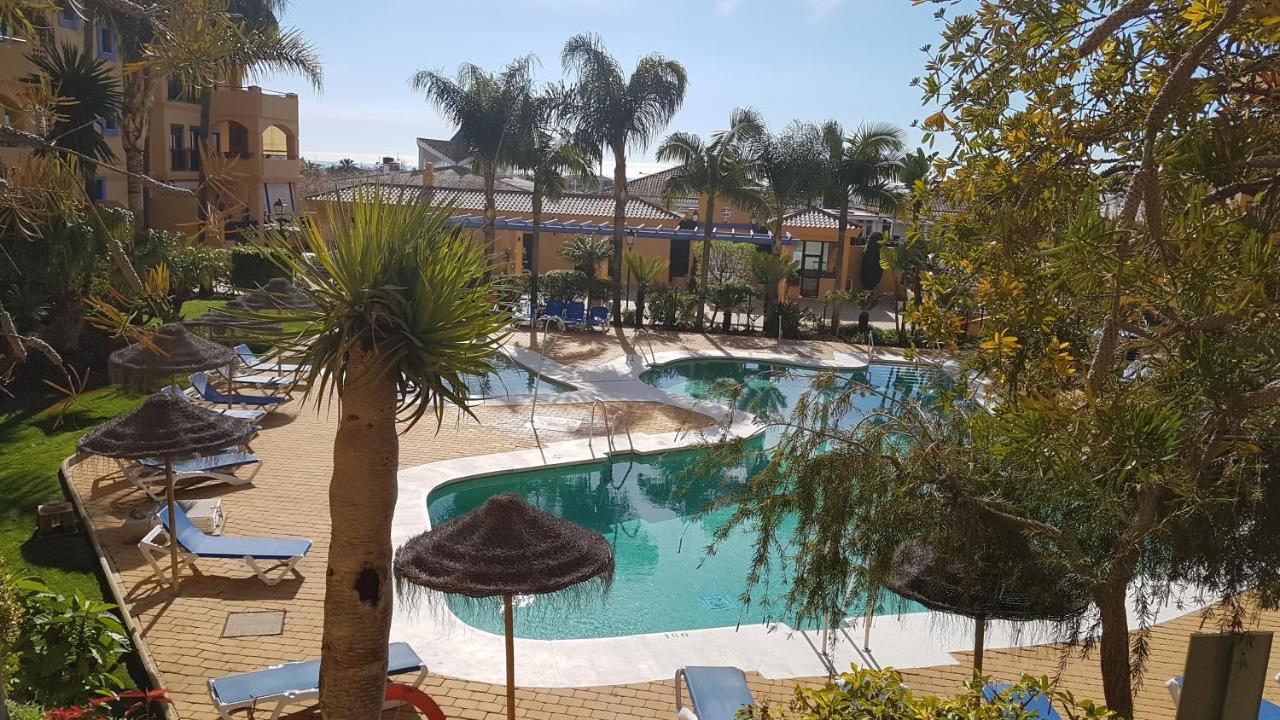 Marbella, San Pedro Del Alcantara, Sea View Appartement Buitenkant foto