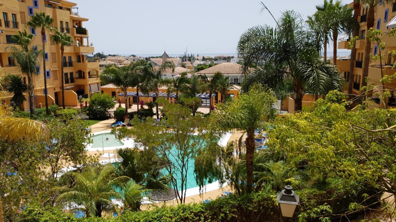 Marbella, San Pedro Del Alcantara, Sea View Appartement Buitenkant foto