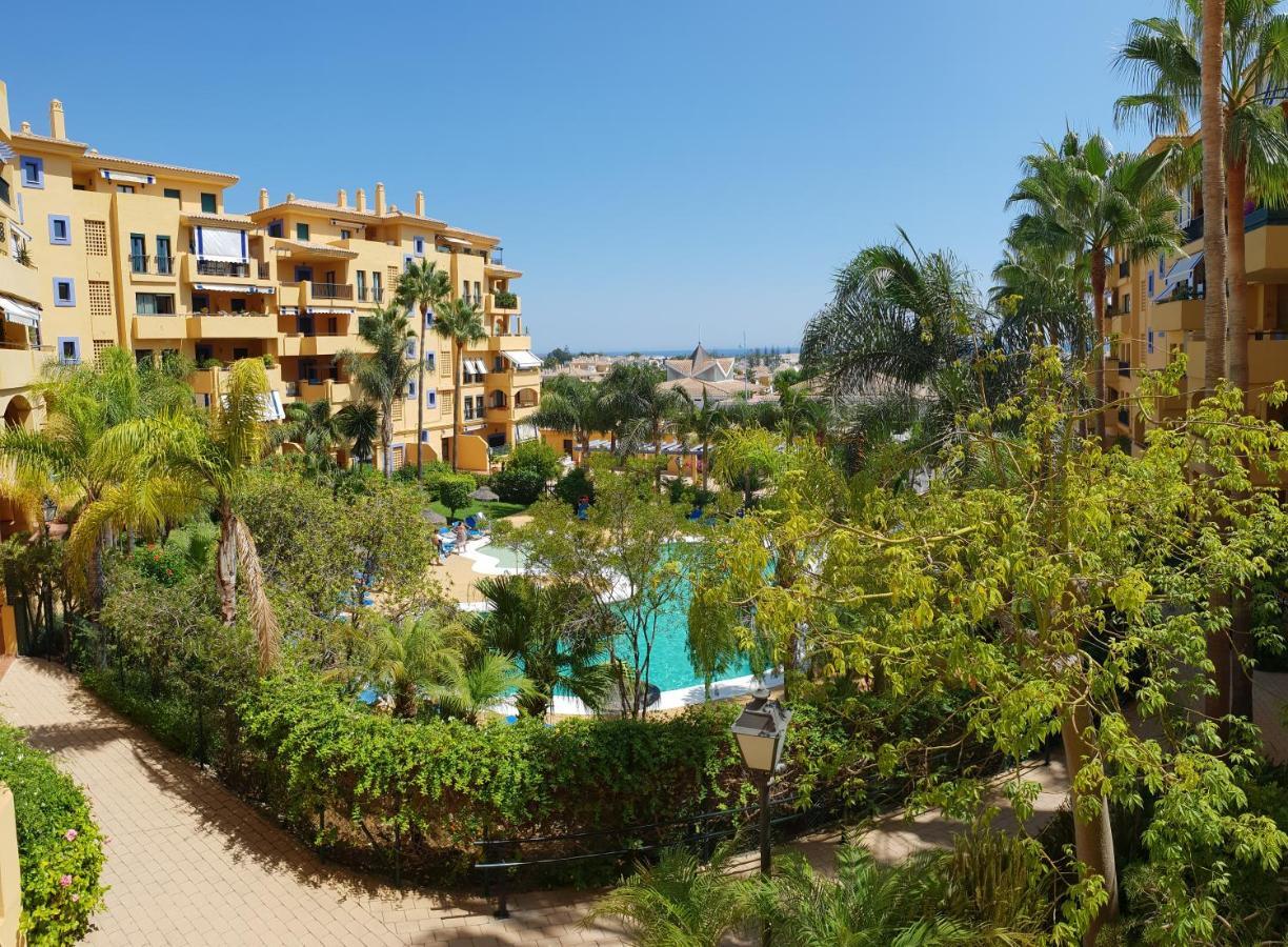 Marbella, San Pedro Del Alcantara, Sea View Appartement Buitenkant foto