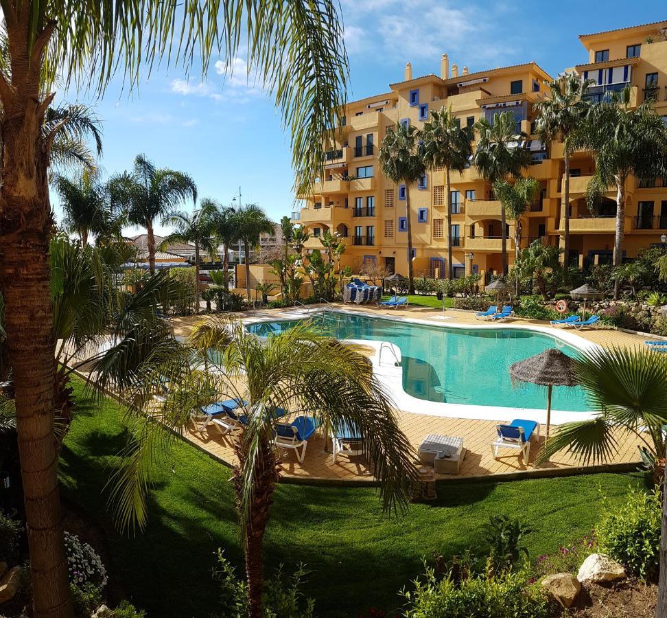 Marbella, San Pedro Del Alcantara, Sea View Appartement Buitenkant foto