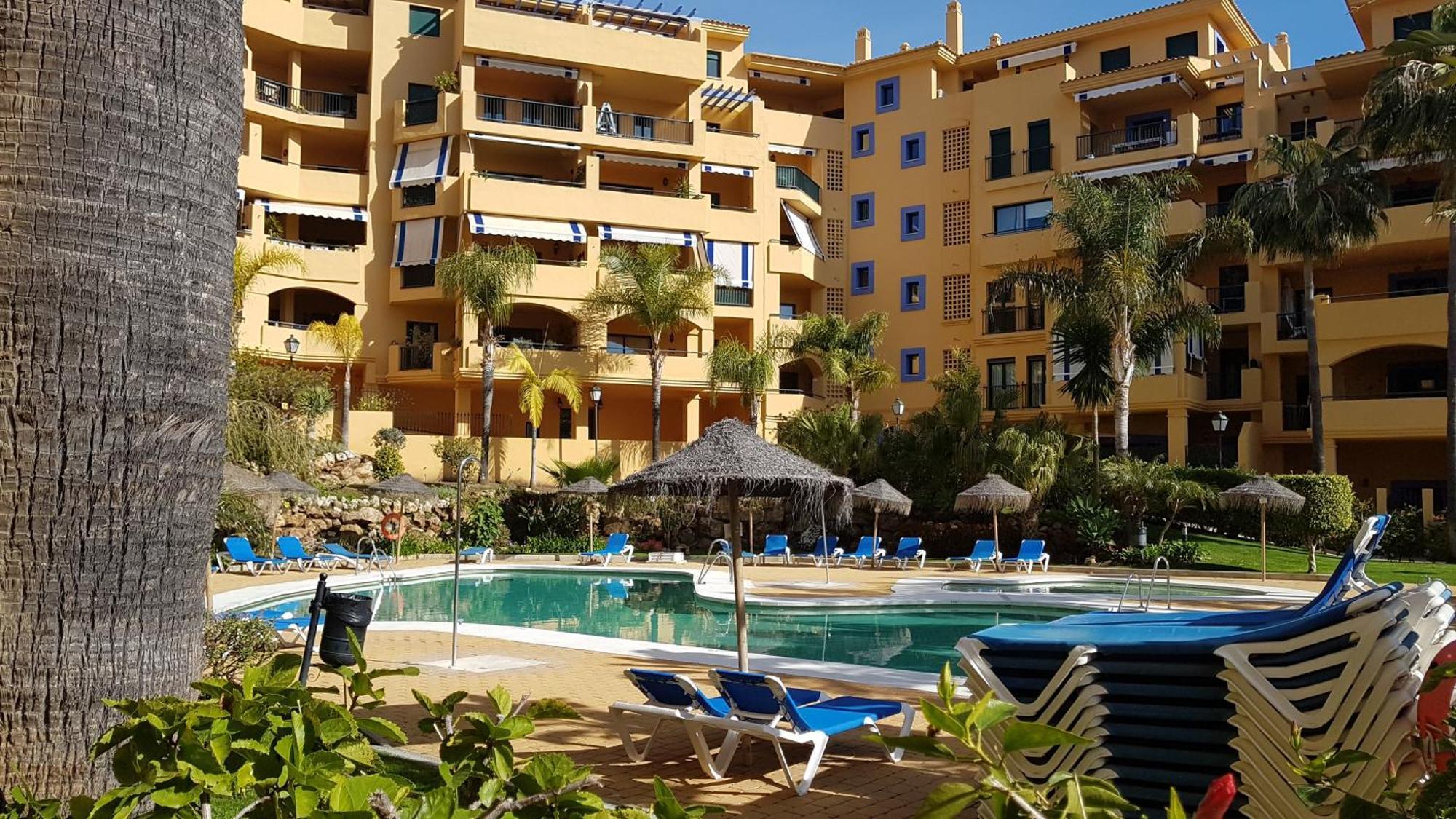 Marbella, San Pedro Del Alcantara, Sea View Appartement Buitenkant foto