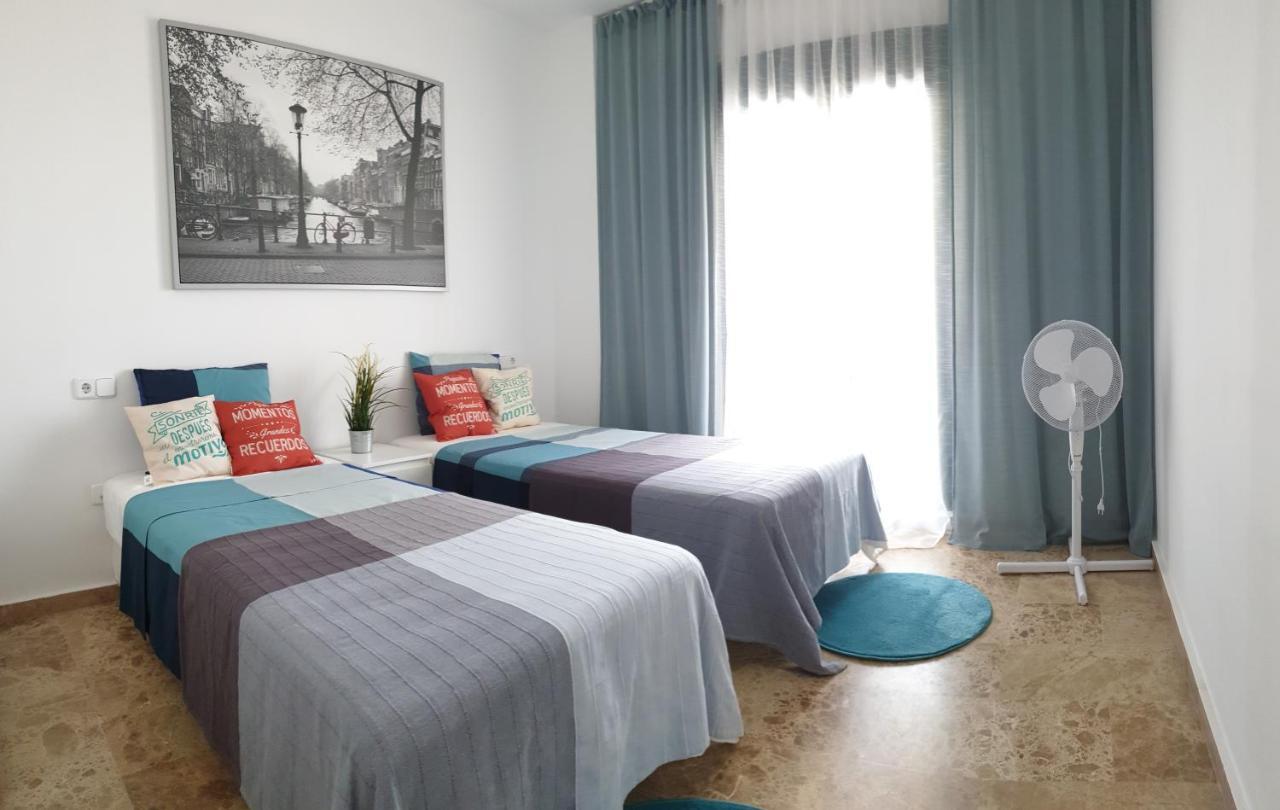 Marbella, San Pedro Del Alcantara, Sea View Appartement Buitenkant foto