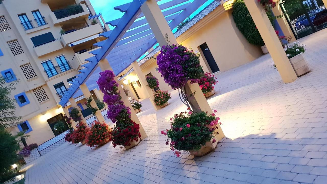 Marbella, San Pedro Del Alcantara, Sea View Appartement Buitenkant foto